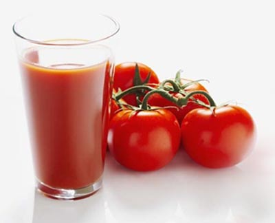 3. Nước cà chua giải độc rượu hết mệt mỏi 1