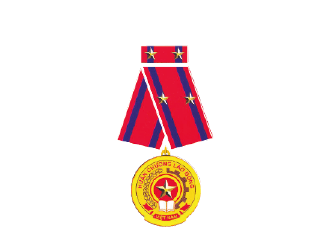 Huân chương Lao động hạng Nhì
