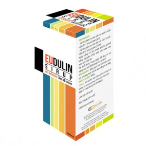 Sử dụng Eudulin Sirup giúp trẻ tăng cân nặng 1