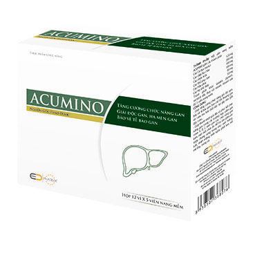 Acumino sản phẩm kết hợp toàn diện 1