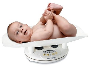 cách tăng cân cho bé