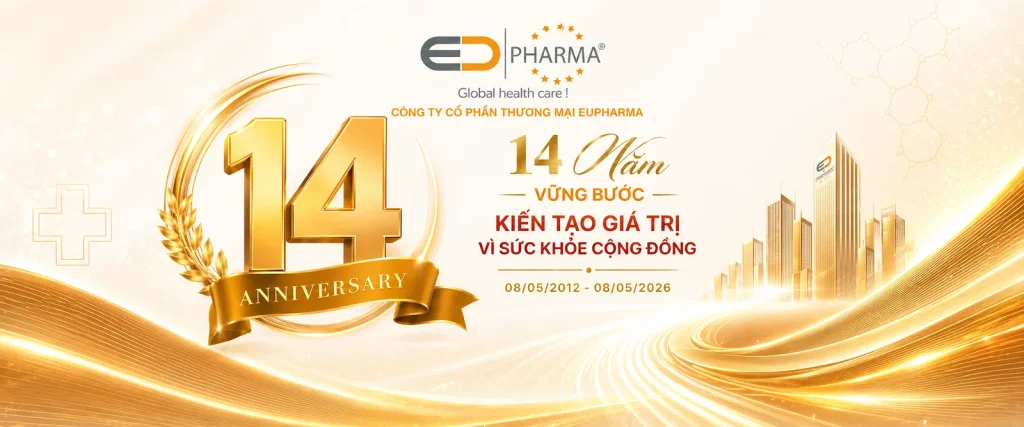 Tầm nhìn EU Pharma