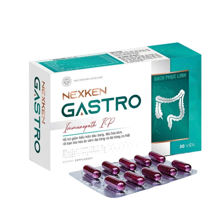 TPBVSK NEXKEN GASTRO