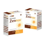 Thực phẩm bảo vệ sức khỏe viên ngậm Zennac
