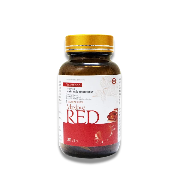 TPBVSK MAXLOVE RED