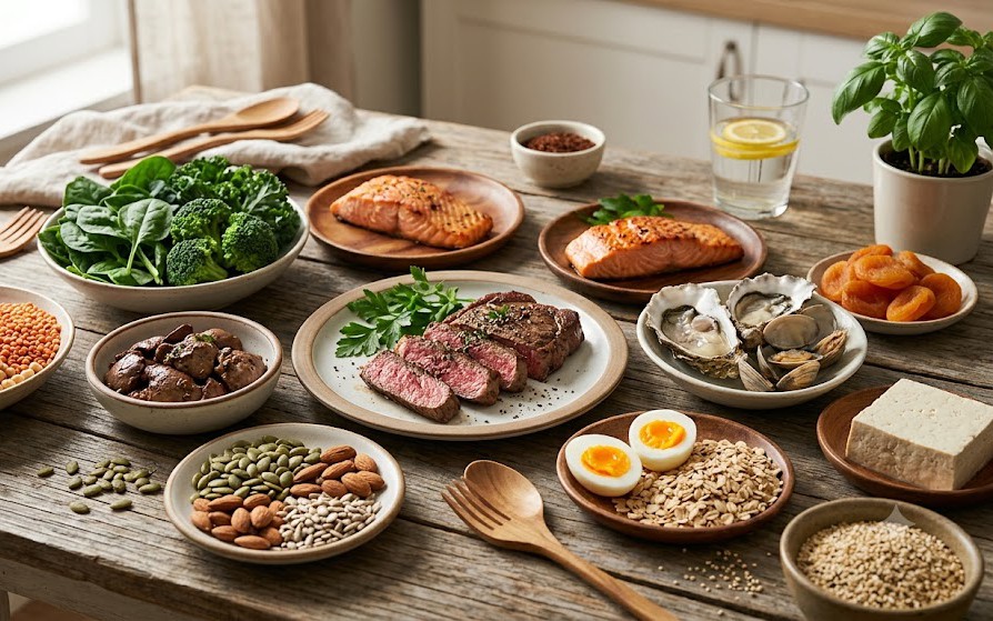 Chăm sóc làn da từ bên trong – Đừng chỉ phụ thuộc vào mỹ phẩm