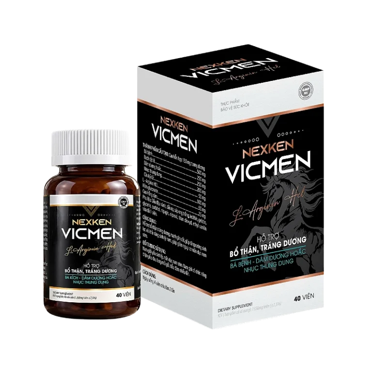 TPBVSK NEXKEN VICMEN