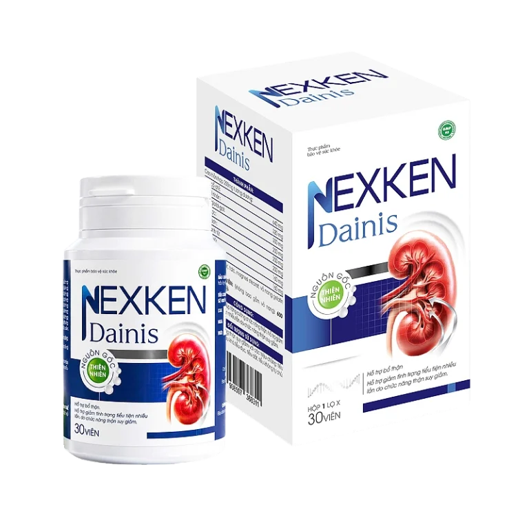 TPBVSK NEXKEN DAINIS