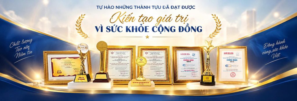 Những dấu ấn được ghi nhận - Vì sức khỏe cộng đồng