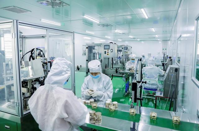 Nghiên cứu và đổi mới sản phẩm EU Pharma